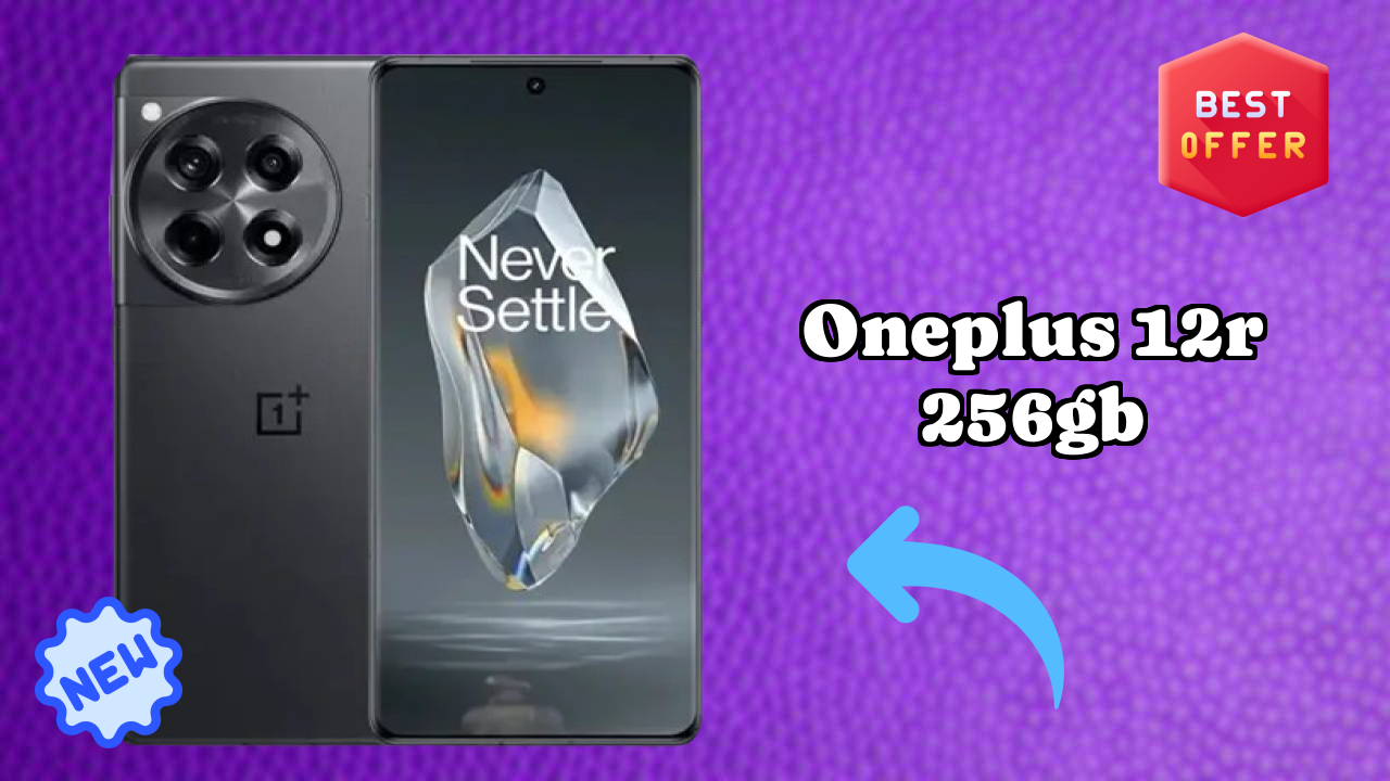 OnePlus 12R 256GB Camera Samples: 50 MP + 8 MP + 2 MP Rear Camera Real Test