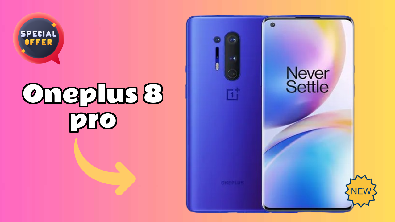 OnePlus 8 Pro Display Review: Fluid AMOLED Quality