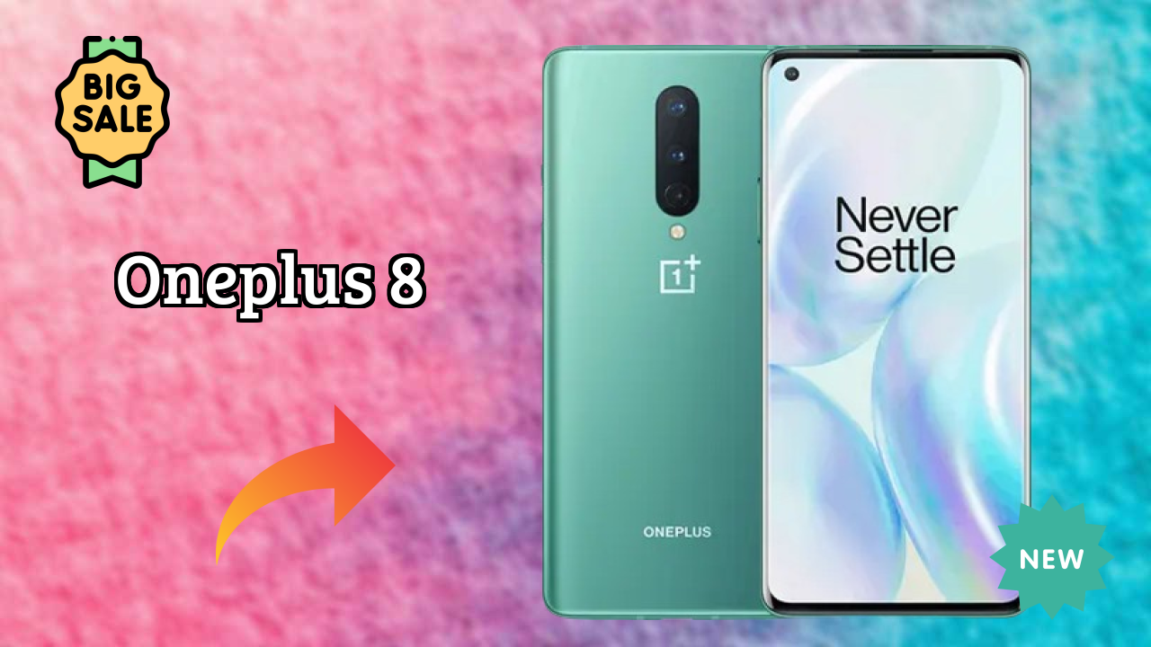OnePlus OnePlus 8 - User Experience & Review