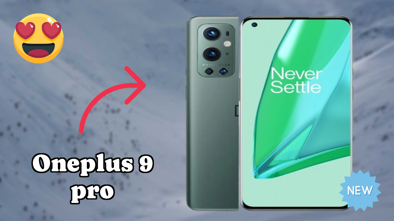 OnePlus 9 Pro at ₹39,999 - Complete Specifications List