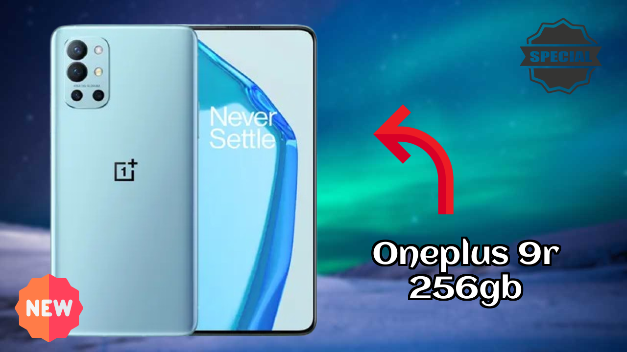 OnePlus 9R 256GB vs Competition: Best Phone Winner