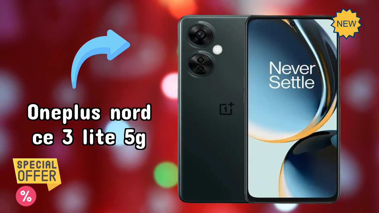 OnePlus Nord CE 3 Lite 5G Price: ₹14,400 - Is It Worth Buying?
