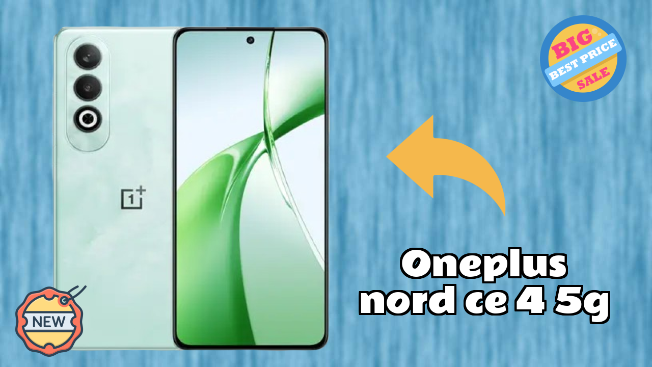 OnePlus Nord CE 4 5G Battery Test: 5500 MAh How Long Lasts
