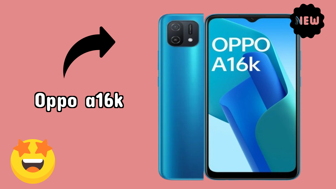 OPPO A16K vs Samsung Galaxy: Complete Compare