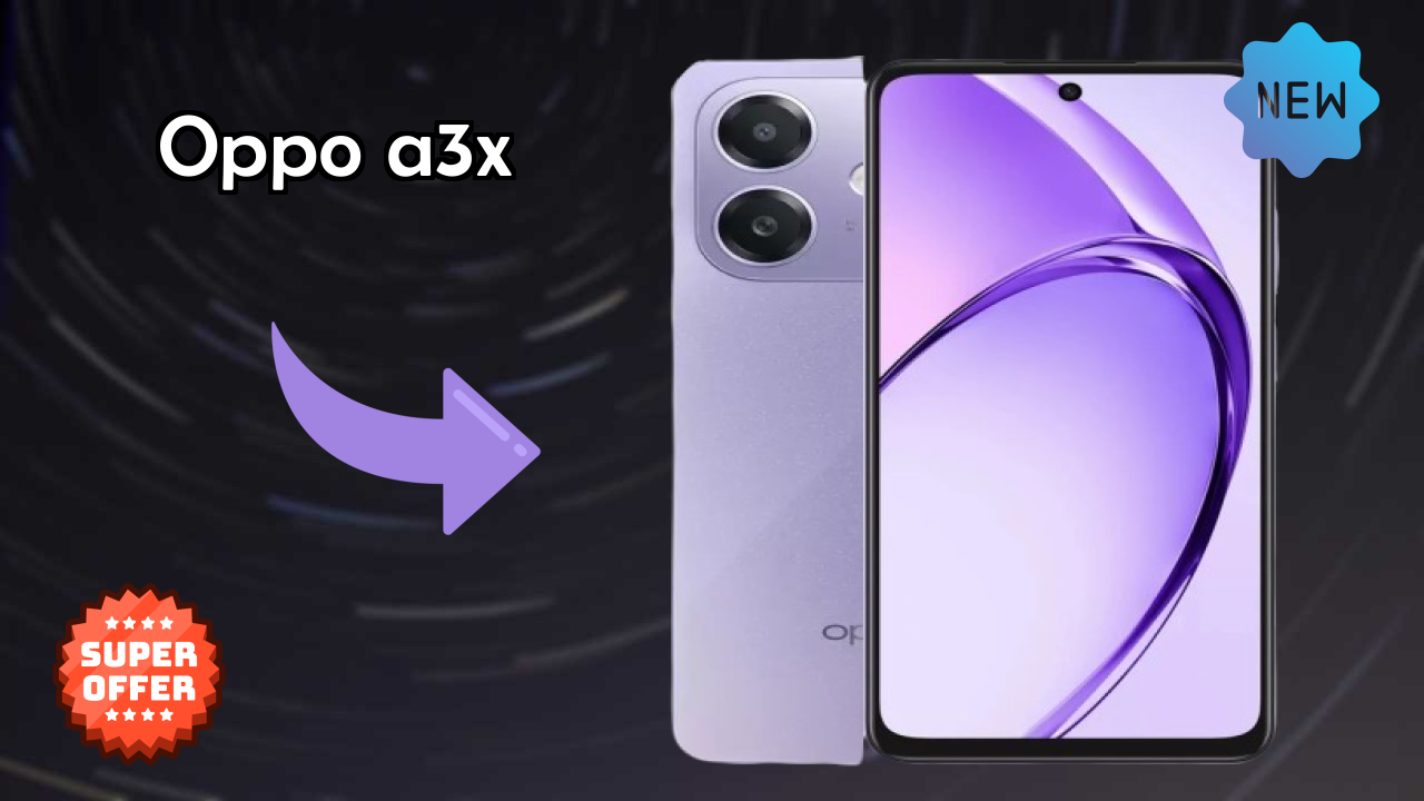 OPPO A3X Battery Test: 5100 MAh How Long Lasts?