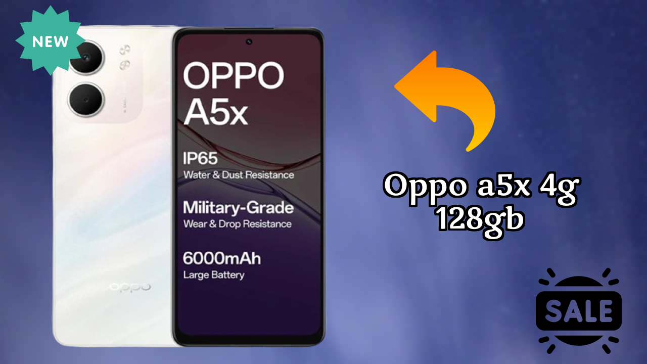 OPPO A5X 4G 128GB Camera Review: 32 MP Rear Camera Low Light
