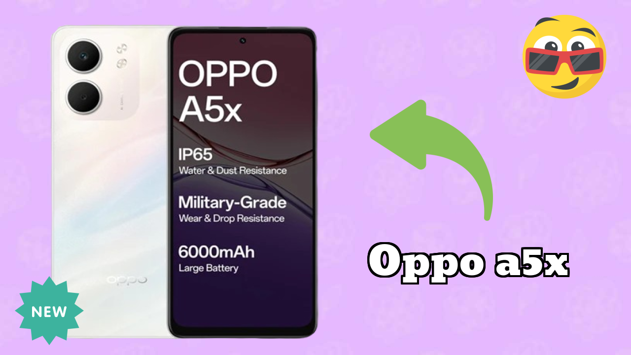 OPPO A5x Battery Review: 6000 MAh Endurance Test