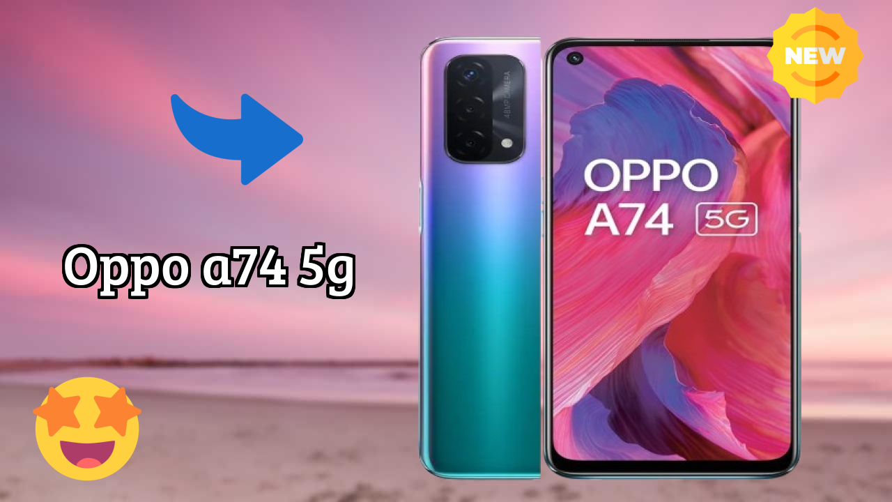 OPPO A74 5G Camera Quality: 48 MP + 2 MP + 2 MP Rear Camera Photo Review