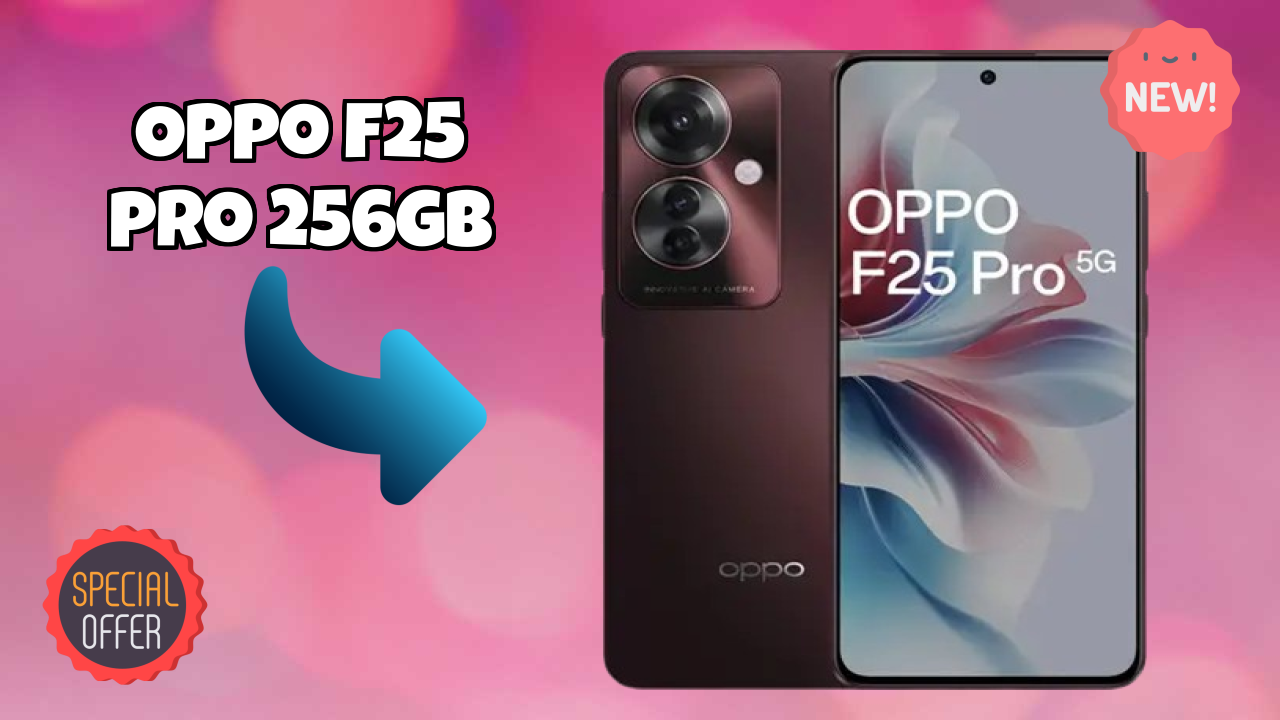 OPPO F25 Pro 256GB Camera Samples: 64 MP + 8 MP + 2 MP Rear Camera Real Photos