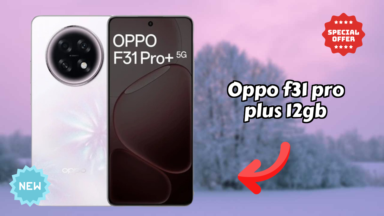 OPPO F31 Pro Plus 12GB Camera Review: 50 MP + 2 MP Rear Camera Photo Samples