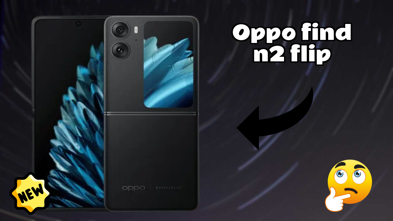 OPPO Find N2 Flip Battery Life: 4300 MAh Real-World Test