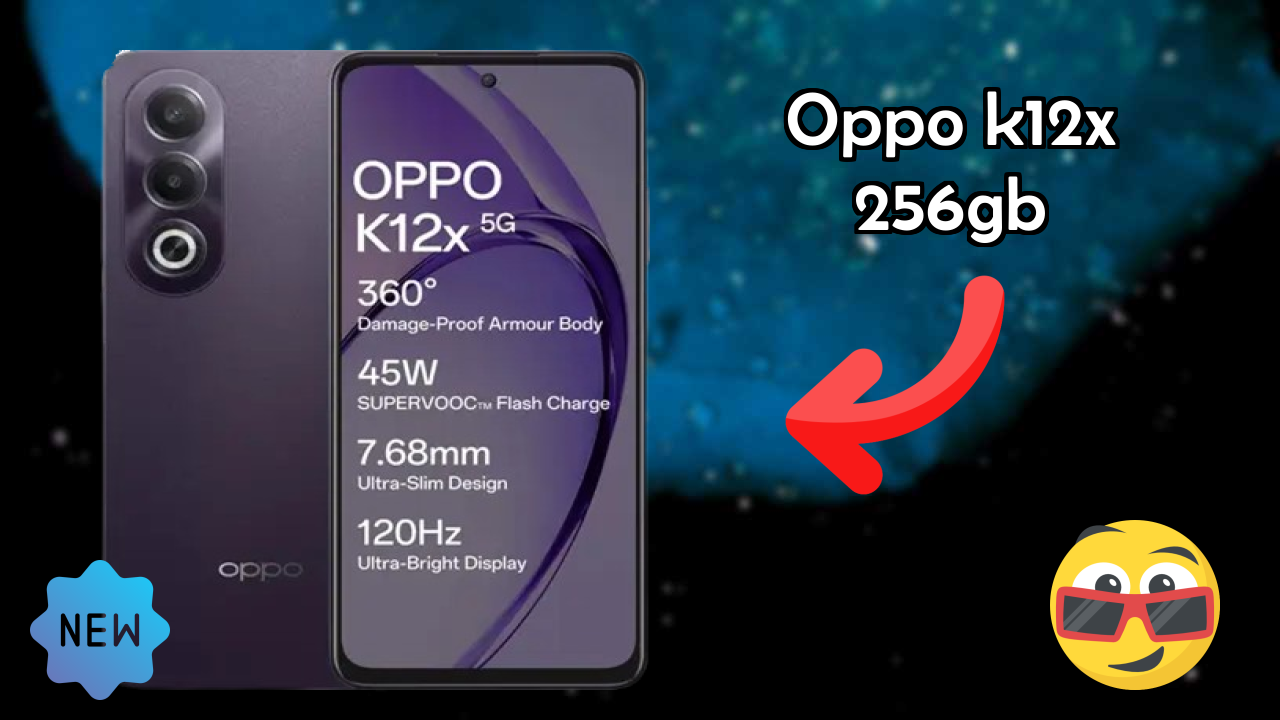 OPPO K12x 256GB Battery Review: 5100 MAh Usage Analysis