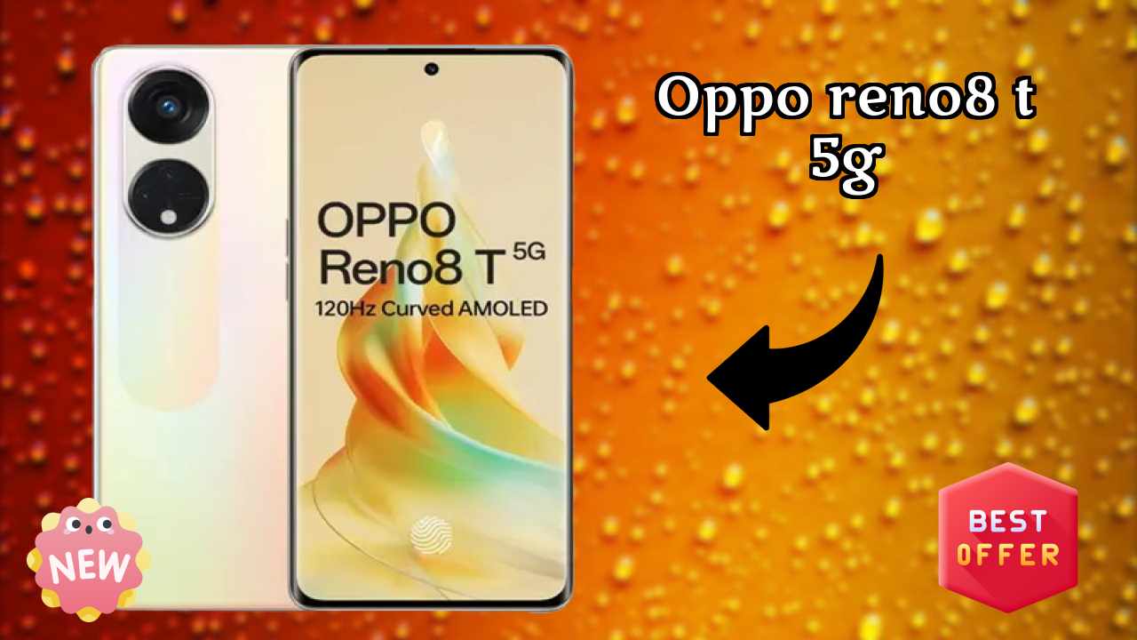 OPPO Reno8 T 5G Battery Review: 4800 MAh Charging Analysis