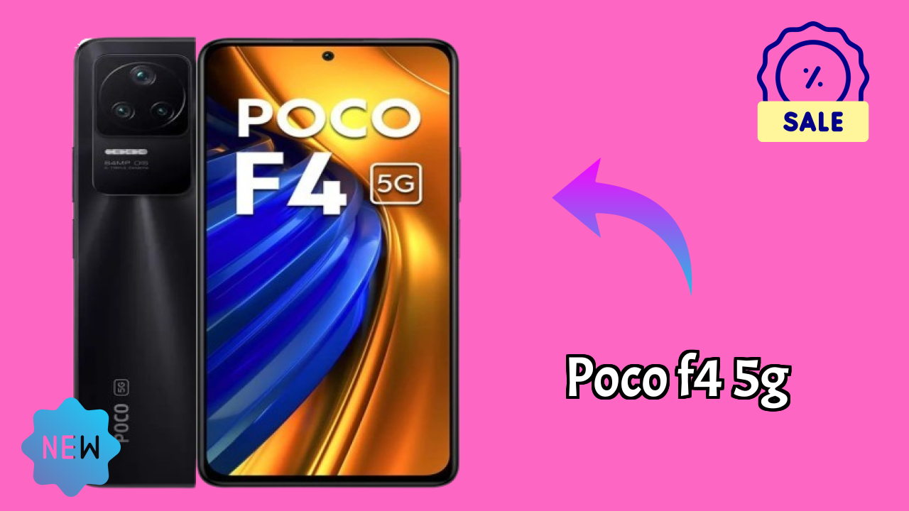 POCO F4 5G Camera Review: 64 MP + 8 MP + 2 MP Rear Camera Low Light