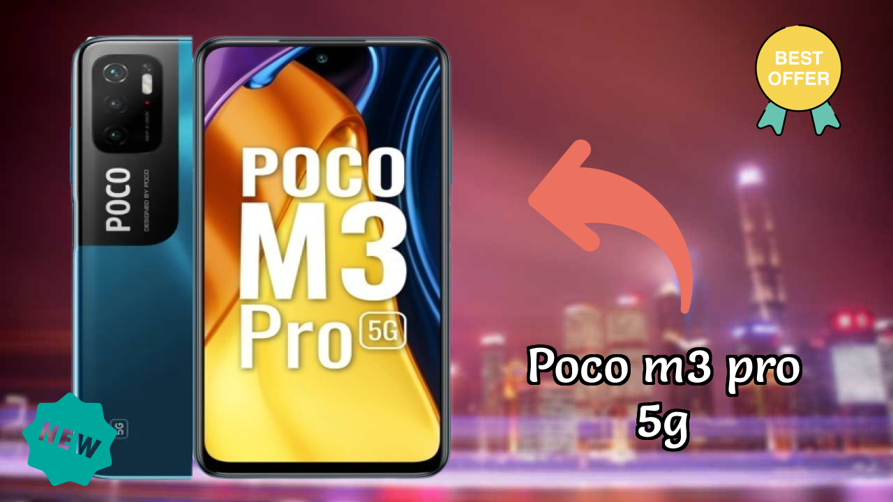 POCO M3 Pro 5G Camera Test: 48 MP + 2 MP + 2 MP Rear Camera Sample Shots