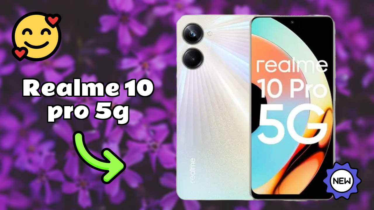 Realme 10 Pro 5G Display Analysis: IPS LCD Explained