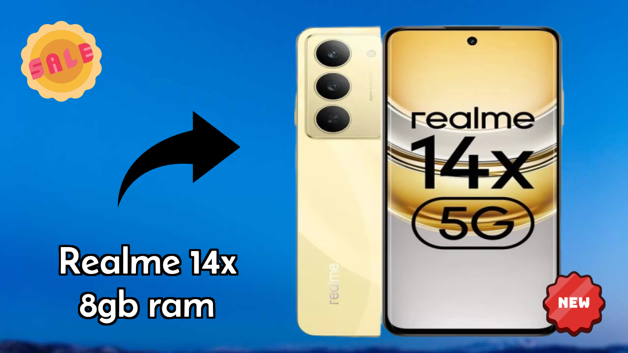 Realme 14x 8GB RAM Camera Samples: 50 MP Rear Camera Real Photos