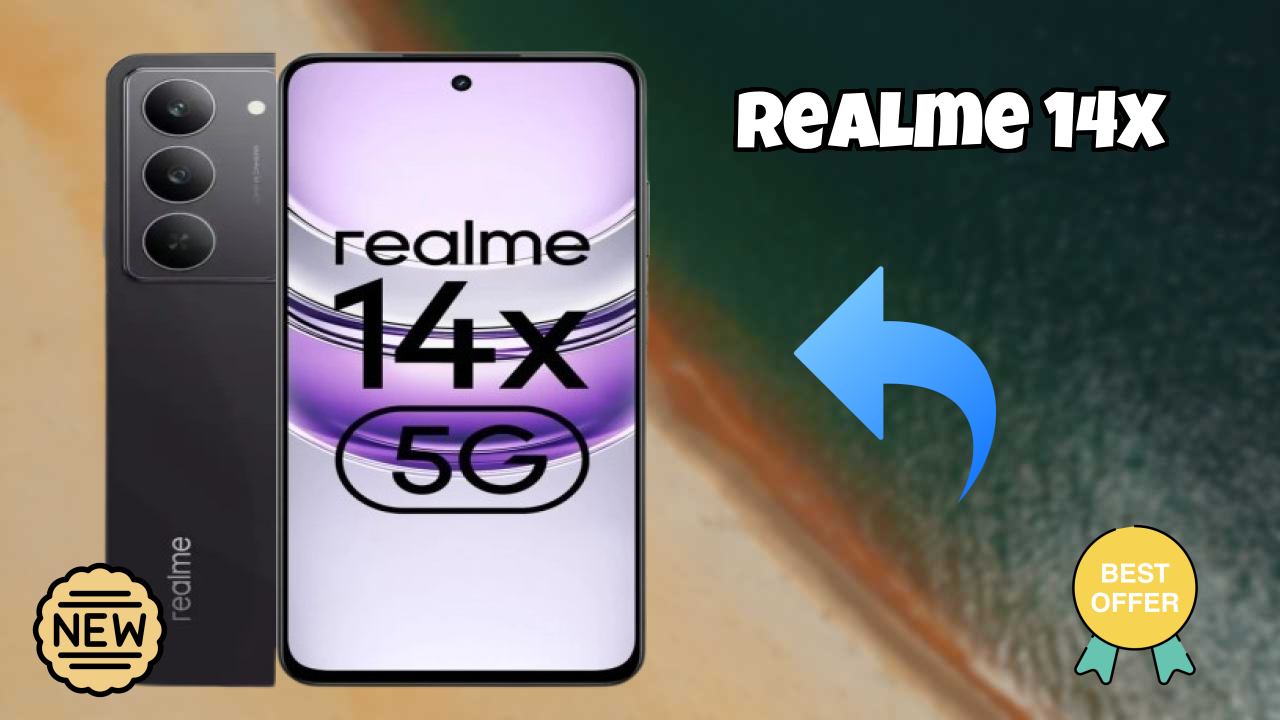 Realme 14x Battery Life: 6000 MAh Charging Speed