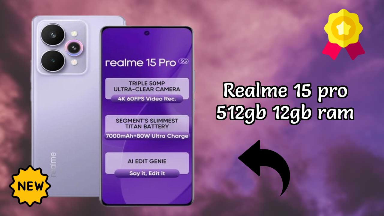 Realme 15 Pro 512GB 12GB RAM Test: 12 GB RAM Handles Heavy Apps?