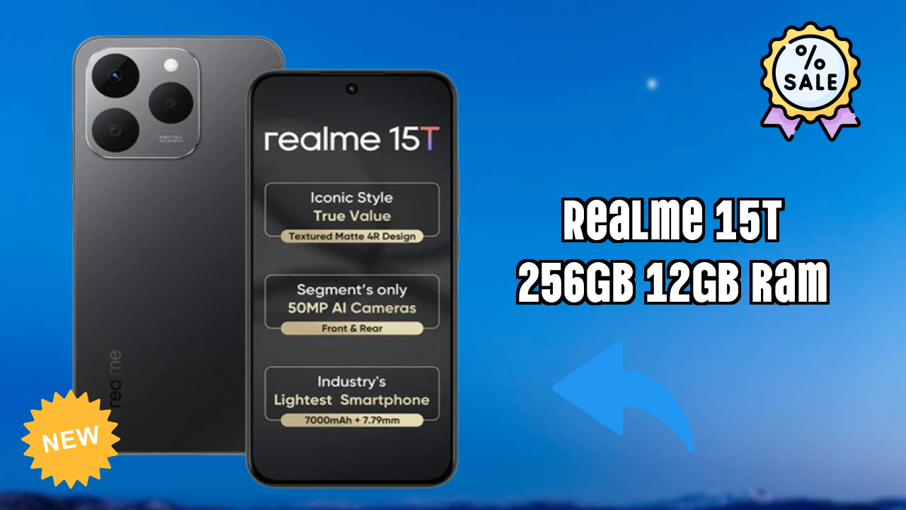 Realme 15T 256GB 12GB RAM Camera Samples: 50 MP + 2 MP Rear Camera Real Photos