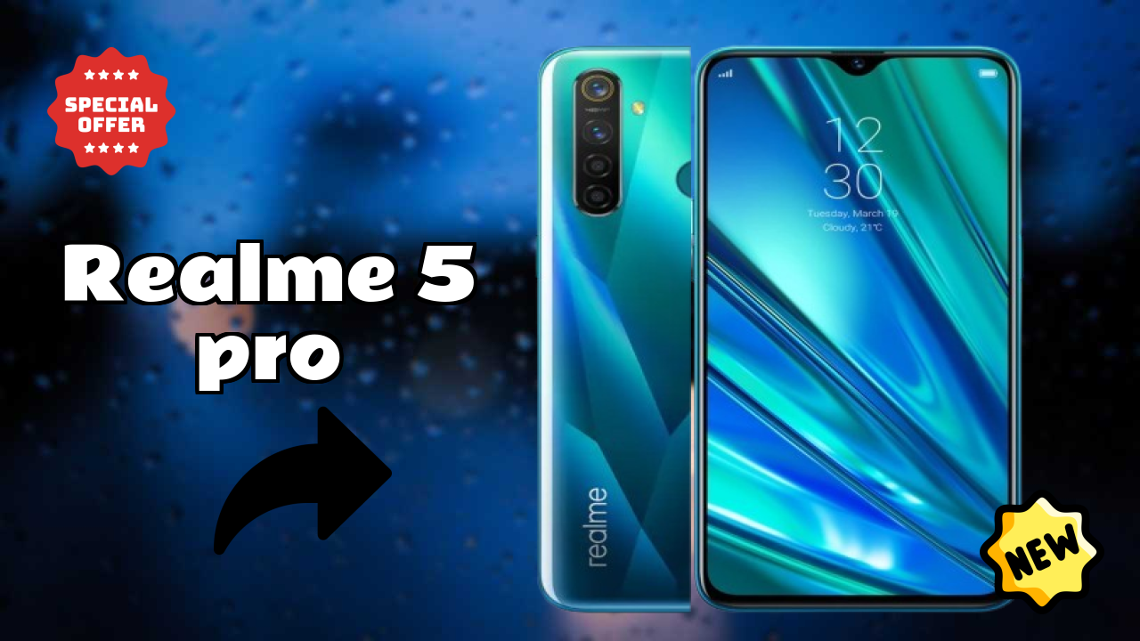Realme 5 Pro Camera Review: 48 MP + 8 MP + 2 MP + 2 MP Rear Camera Photo Samples
