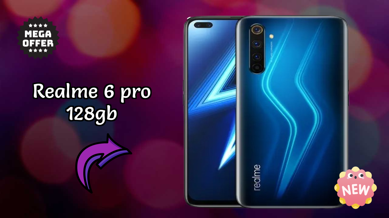 Realme 6 Pro 128GB vs iPhone 15: Complete Comparison