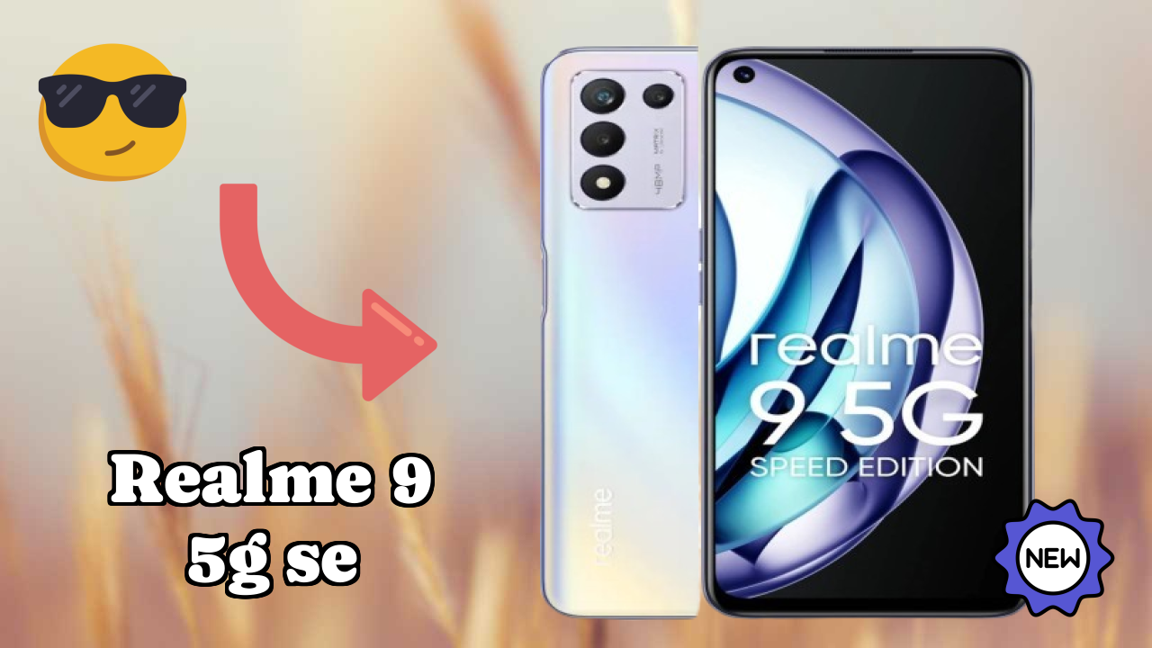 Realme 9 5G SE Camera Quality: 48 MP + 2 MP + 2 MP Rear Camera Photo Review
