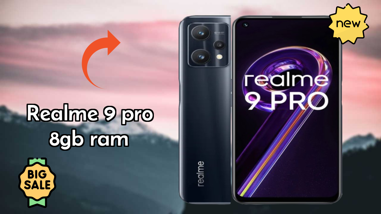 Realme 9 Pro 8GB RAM Price Analysis: ₹17,999 Value for Money?
