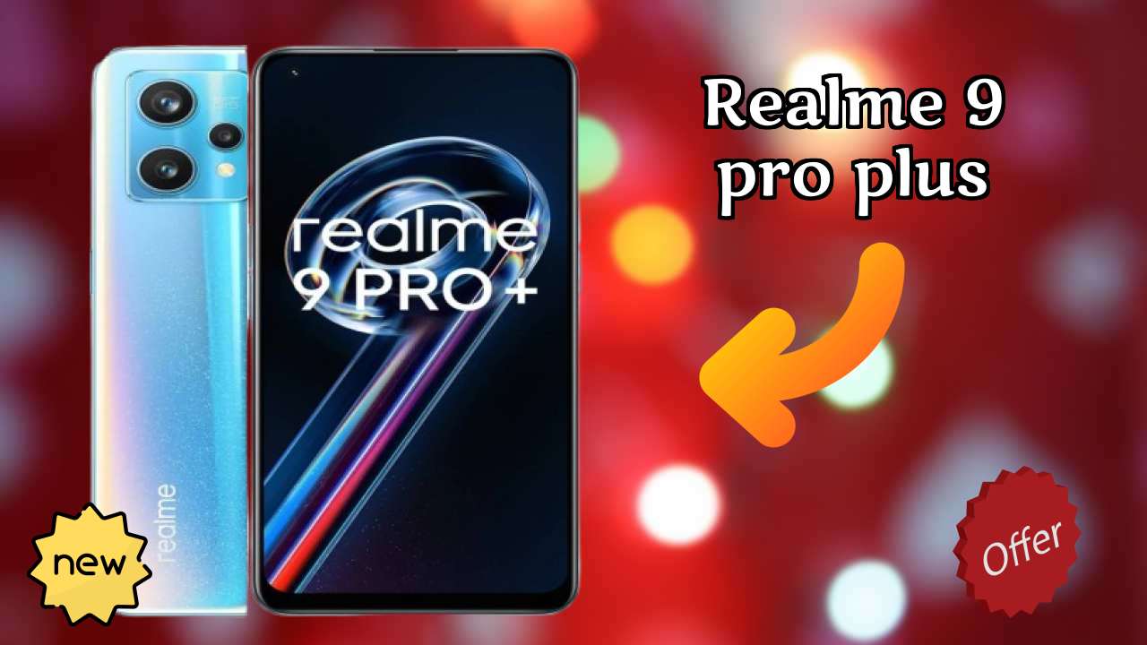 Realme 9 Pro Plus Gaming Benchmarks: MediaTek Dimensity 920 Tested
