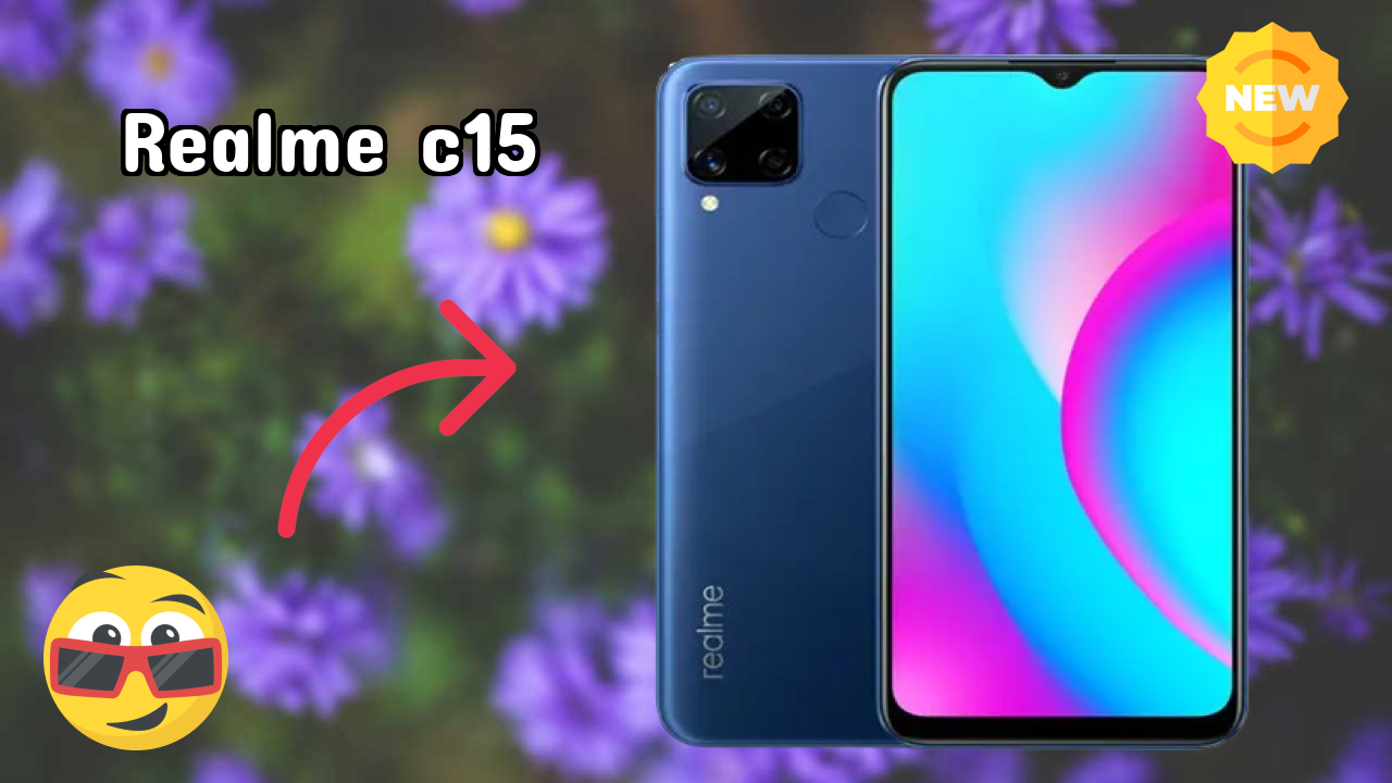 Realme C15 Camera Samples: 13 MP + 8 MP + 2 MP + 2 MP Rear Camera Real Photos