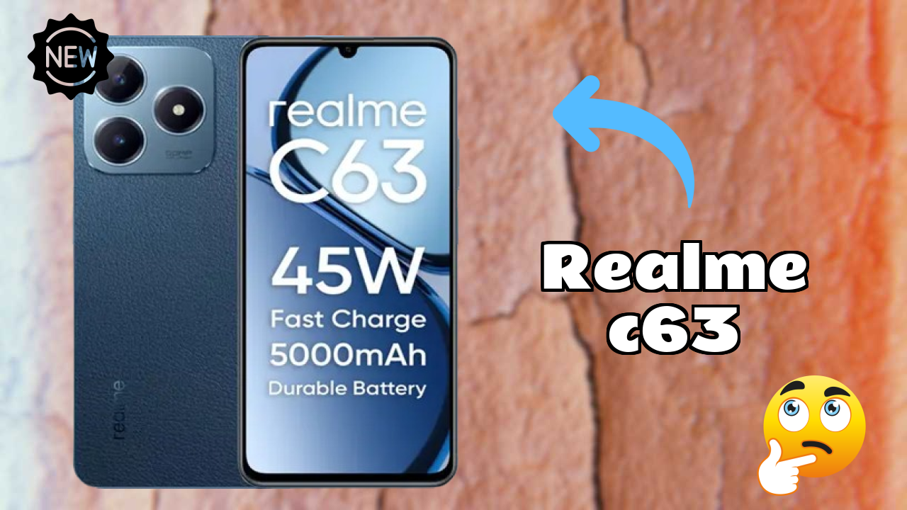 Realme C63 vs iPhone 15: Which Should You Buy?