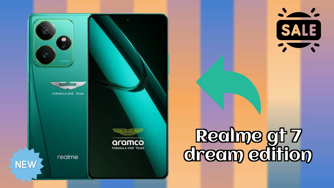 Realme GT 7 Dream Edition Price Analysis: ₹47,999 Value for Money?