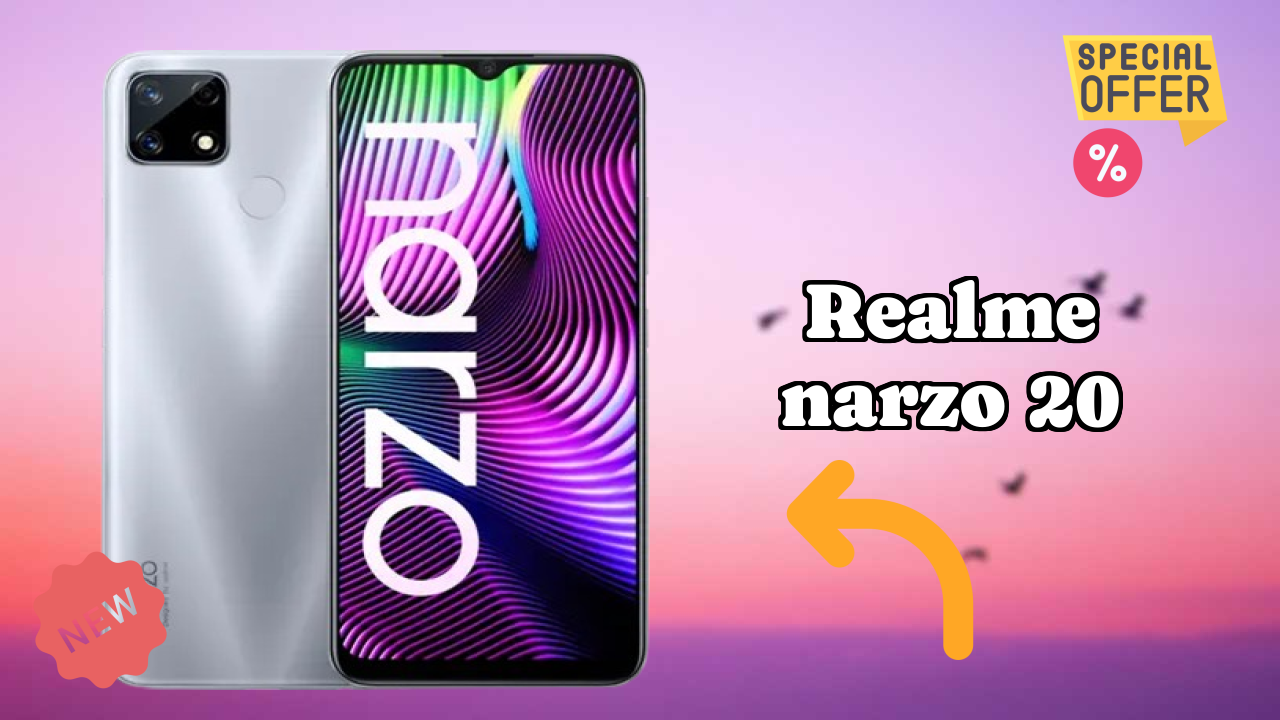 Realme Narzo 20 Gaming Benchmarks: MediaTek Helio G85 Tested