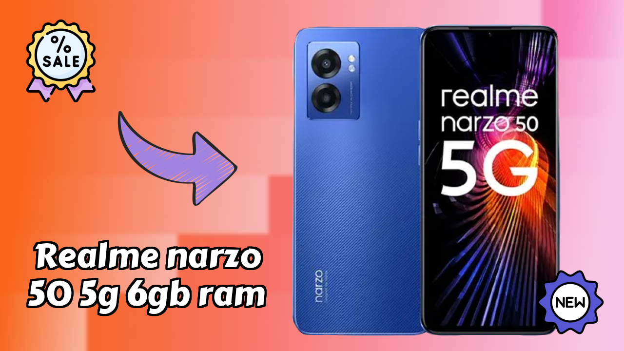 Realme Narzo 50 5G 6GB RAM Camera Review: 48 MP + 2 MP Rear Camera Photo Test