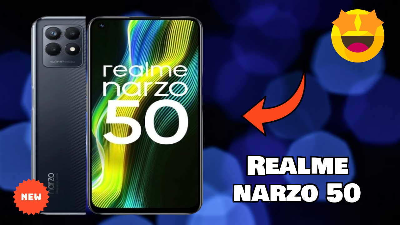 Realme Narzo 50 Display Analysis: IPS LCD Quality