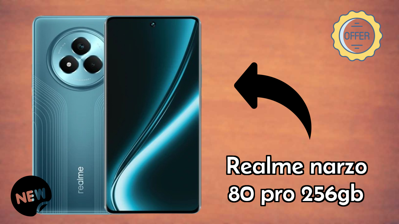 Realme Narzo 80 Pro 256GB vs iPhone: Which Should You Buy?
