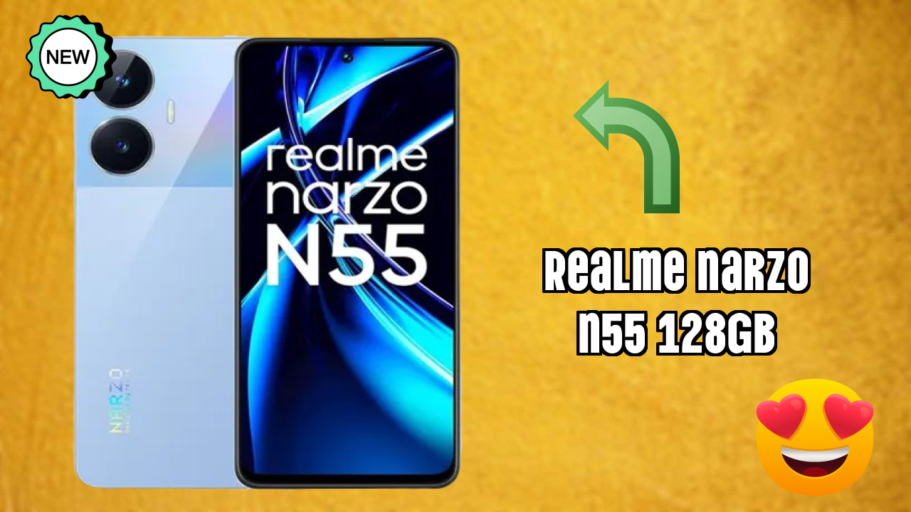Realme Narzo N55 128GB Camera Quality: 8 MP Front Camera Selfie Test