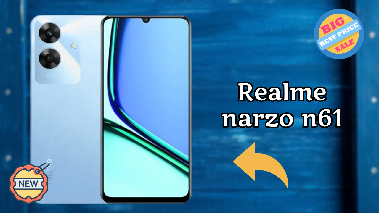 Realme Narzo N61 RAM Review: 4 GB RAM Multitasking Test