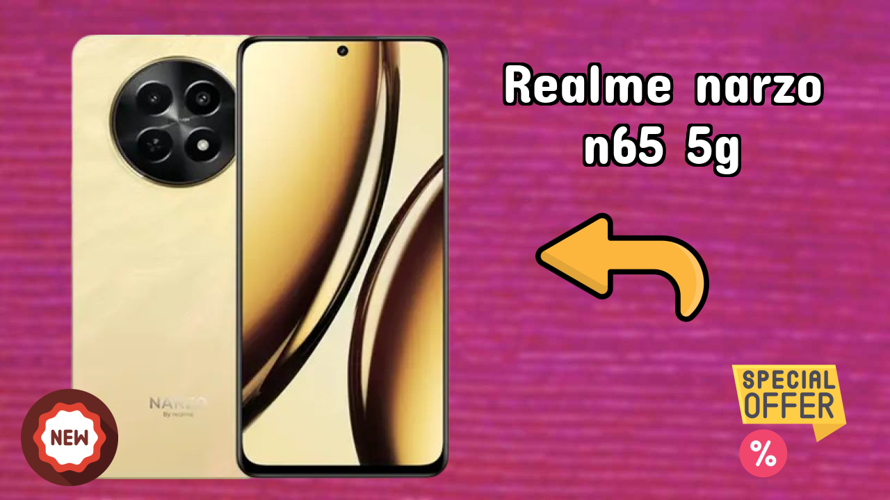 Realme Narzo N65 5G vs iPhone 15: Which is Better Value?