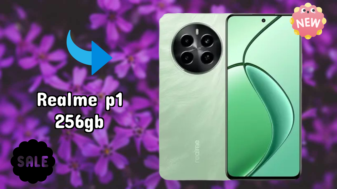 Realme P1 256GB Camera Samples: 50 MP + 2 MP Rear Camera Real Test