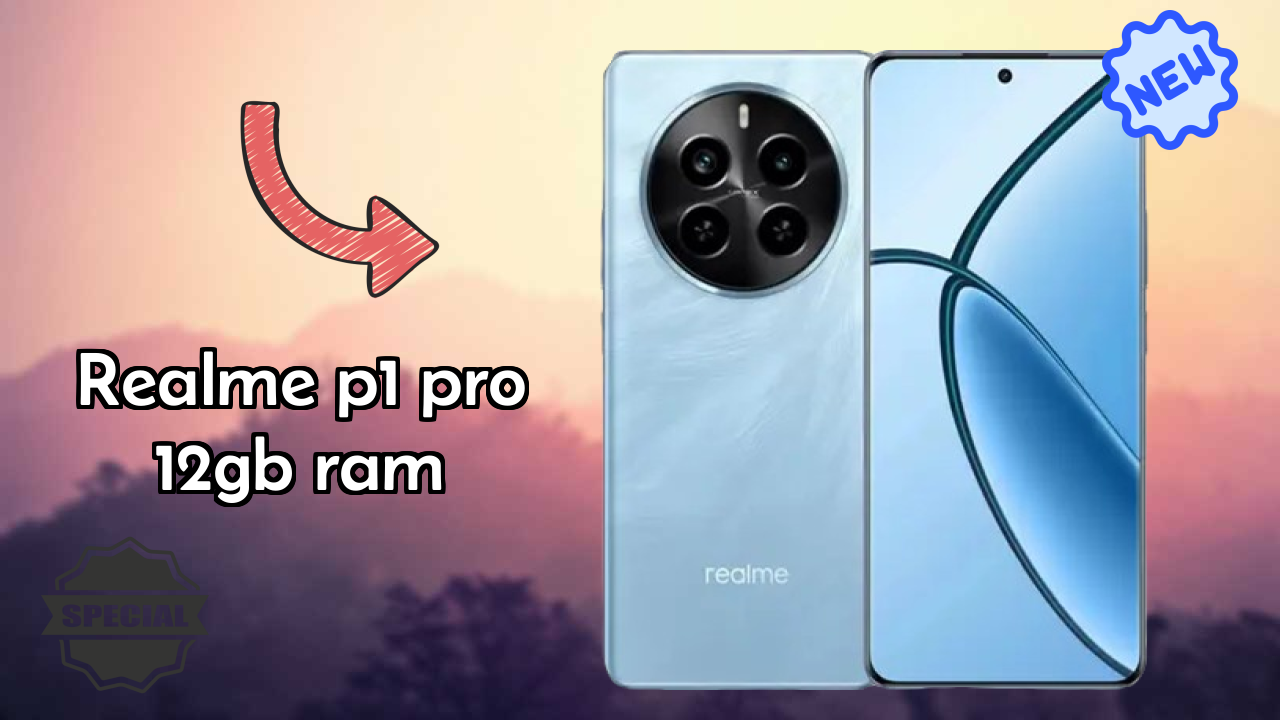 Realme P1 Pro 12GB RAM Display Quality: OLED Explained