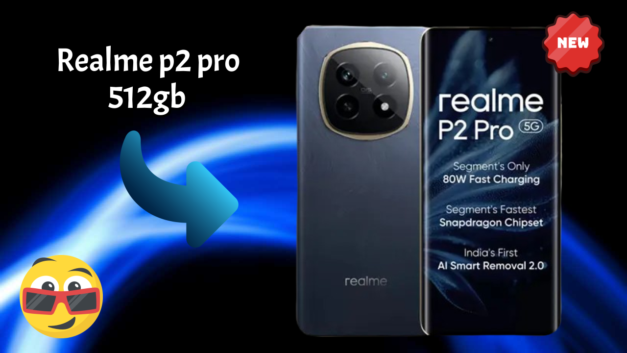Realme P2 Pro 512GB Display Review: OLED Screen Size