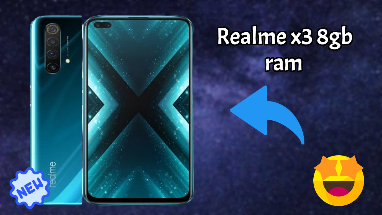Realme X3 8GB RAM Camera Quality: 16 MP + 8 MP Front Camera Selfie Review