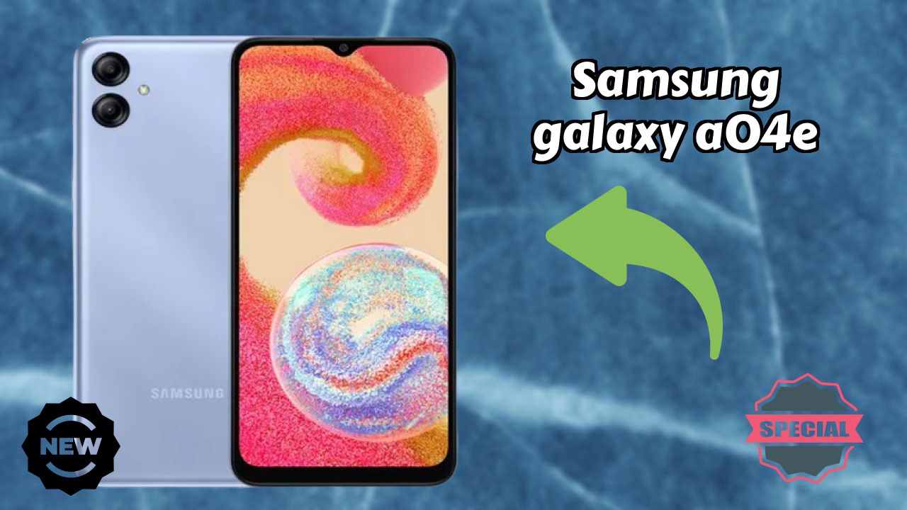 Samsung Galaxy A04e vs Competitors: Best Budget Winner