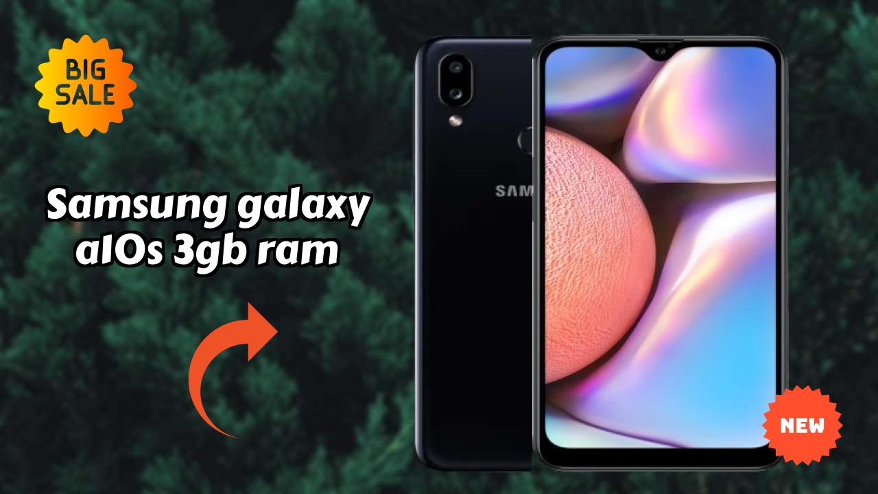 Samsung Galaxy A10s 3GB RAM Test: 3 GB RAM Handles Heavy Tasks