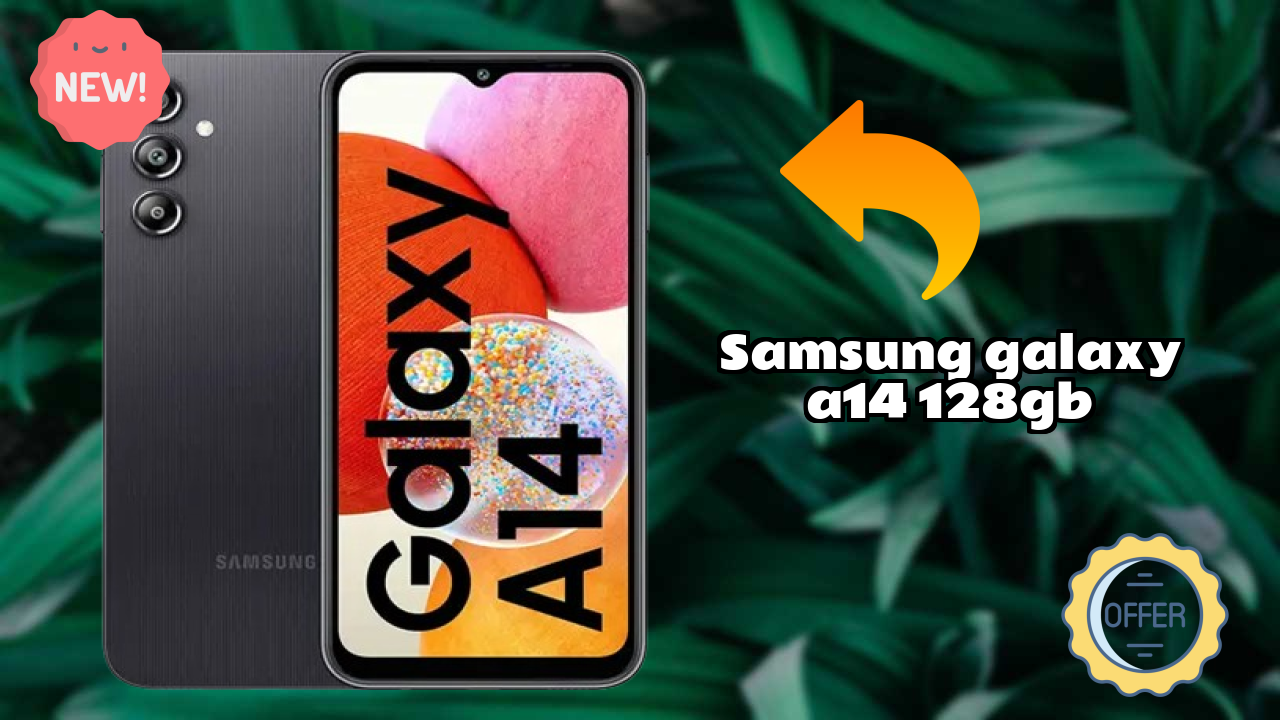 Samsung Galaxy A14 128GB vs iPhone: Which is Better in 2024?