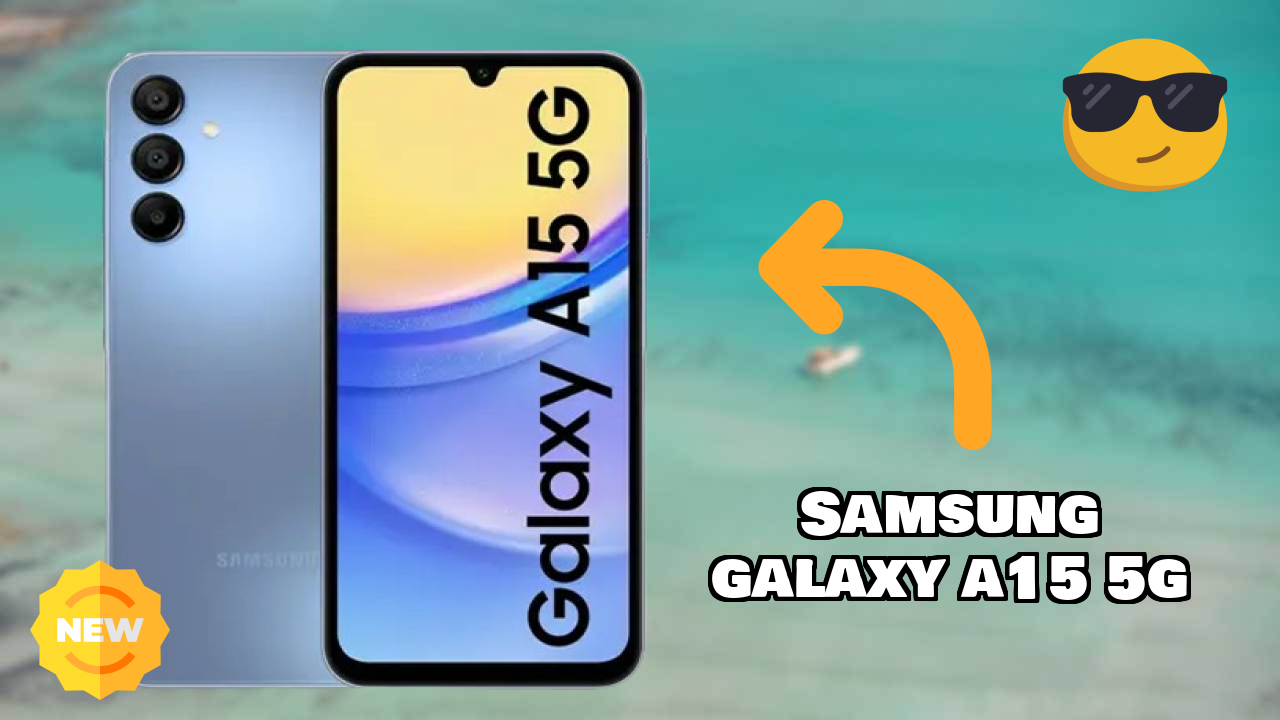 Samsung Galaxy A15 5G Battery Test: 5000 MAh Lasts All Day?
