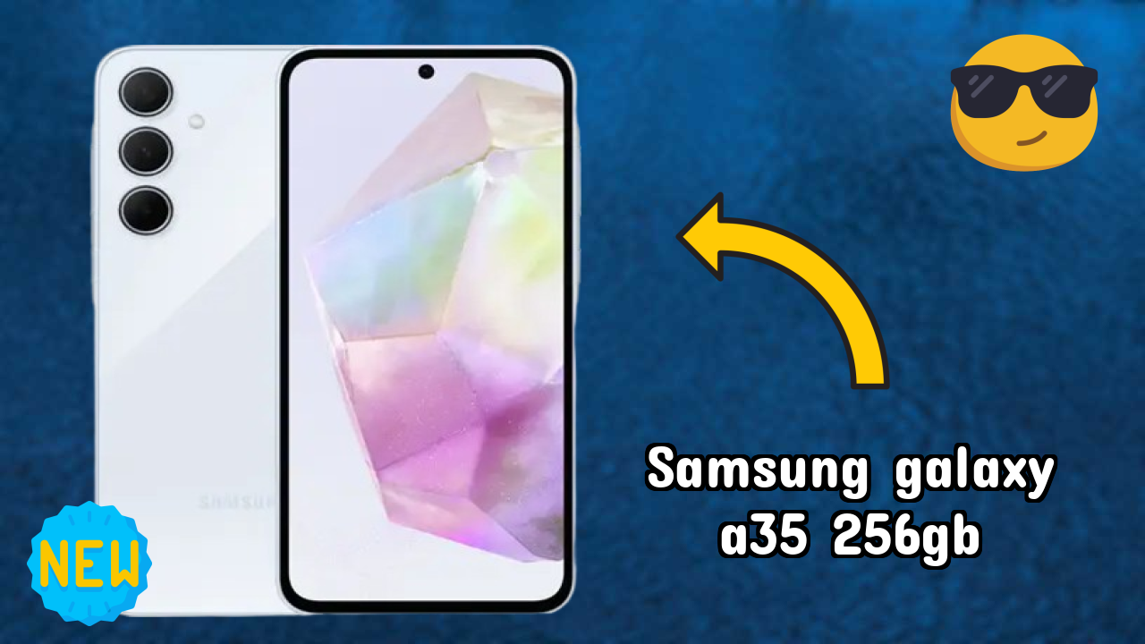 Samsung Samsung Galaxy A35 256GB - User Experience & Review