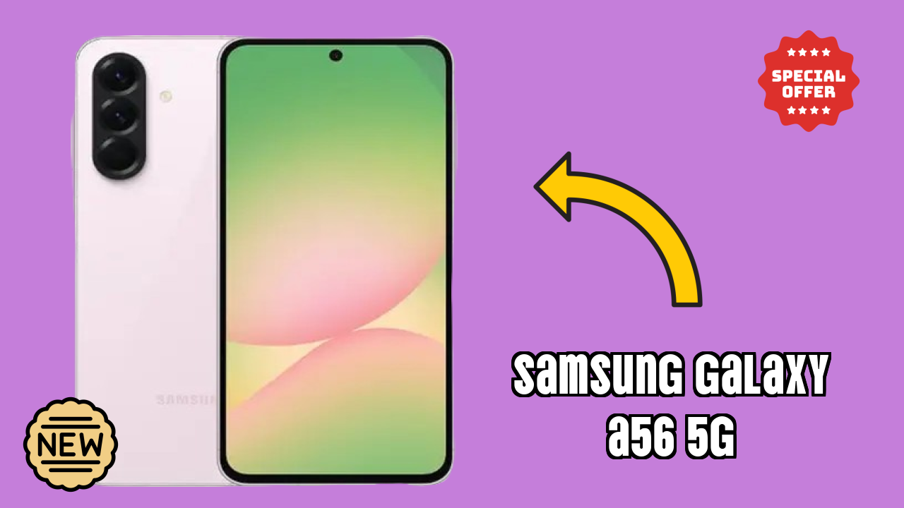 Samsung Galaxy A56 5G Processor Test: Samsung Exynos 1580 Speed Review
