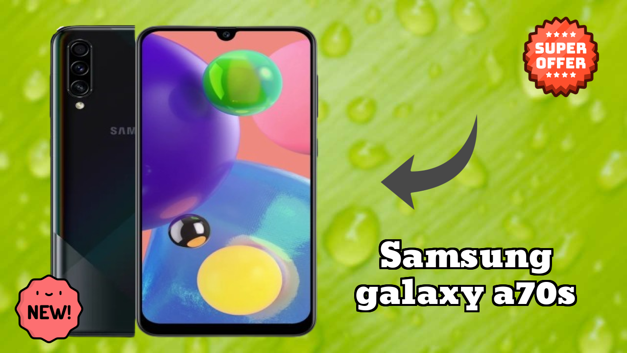 Samsung Galaxy A70s vs Samsung: Complete Feature Compare
